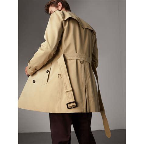 trench burberry femme occasion